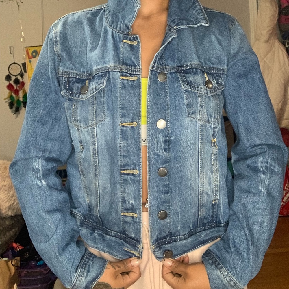 Jean jacket